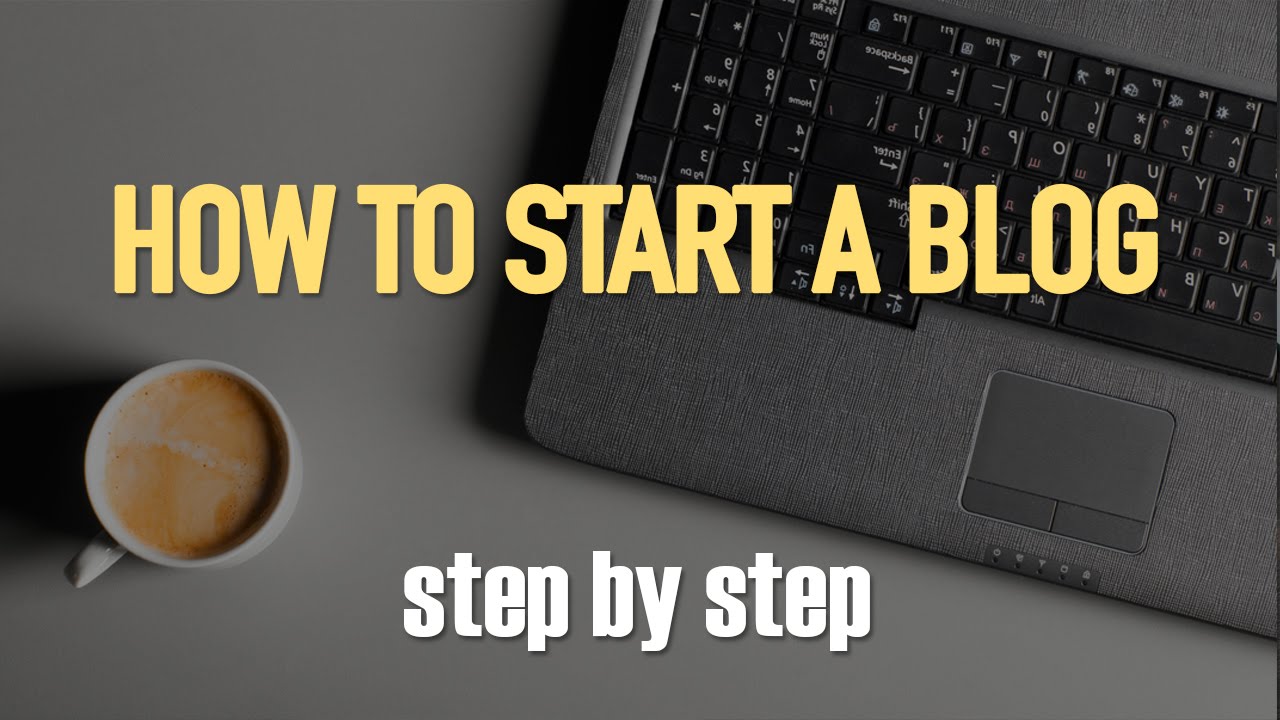 How To Start A WordPress Blog