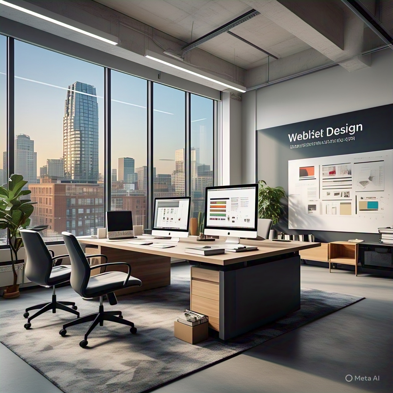 Professional Web Design Solutions for Modern Brands